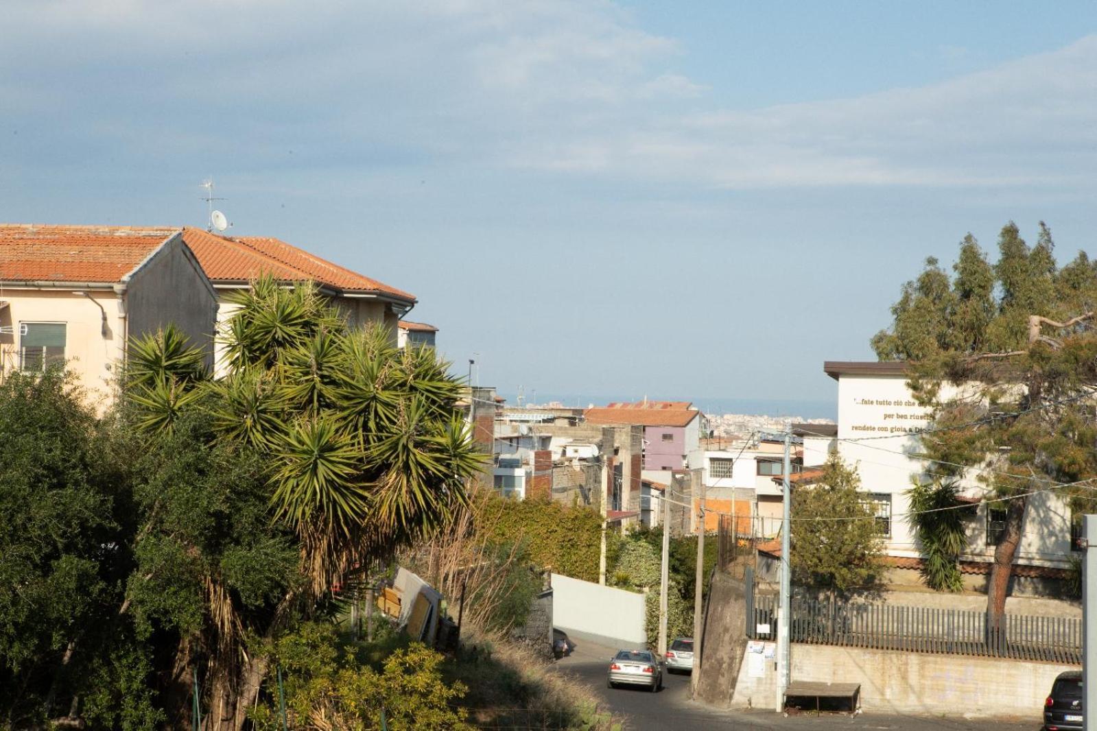 Dimora San Giorgio Catania Apartment Exterior foto