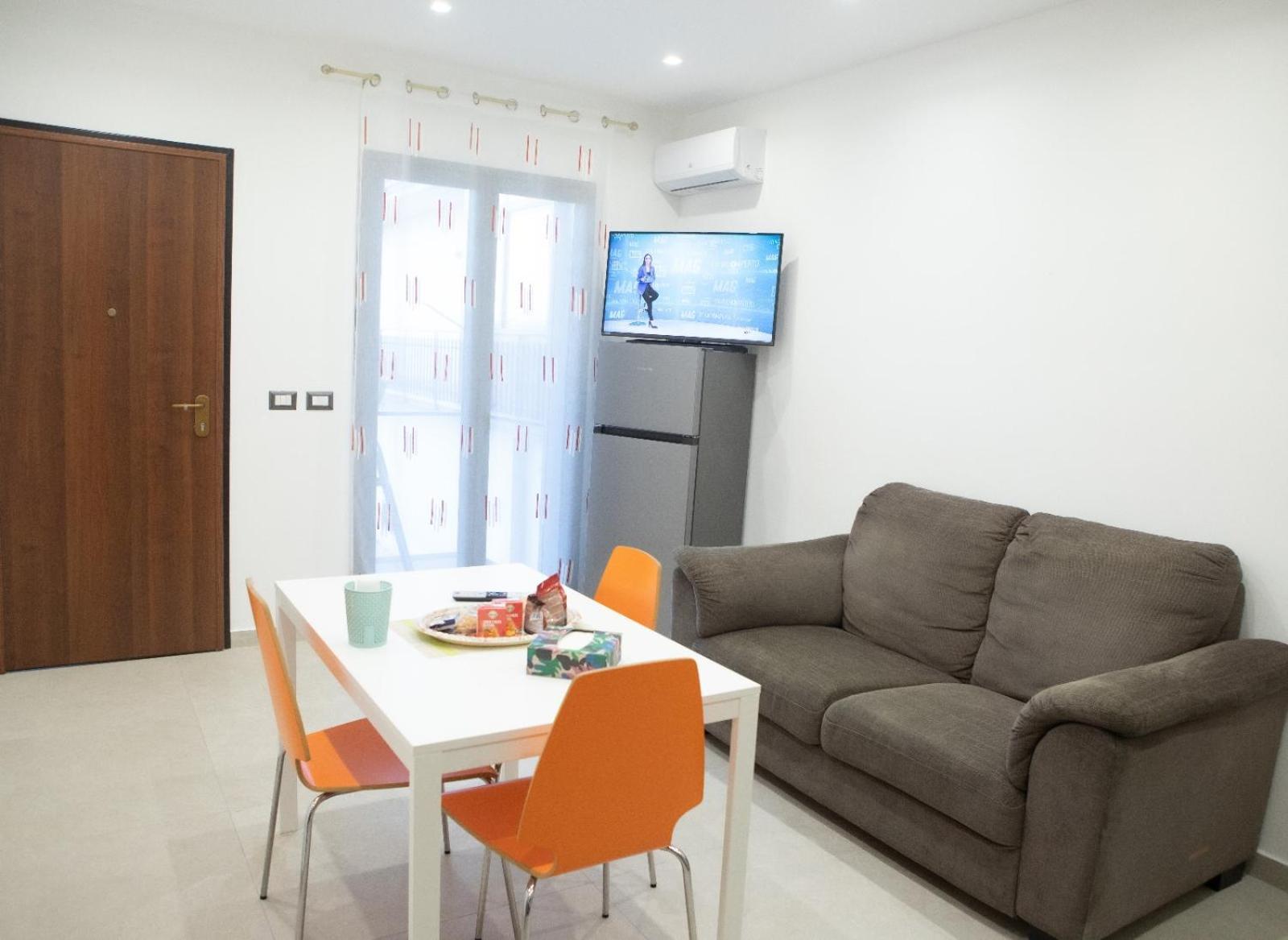 Dimora San Giorgio Catania Apartment Exterior foto