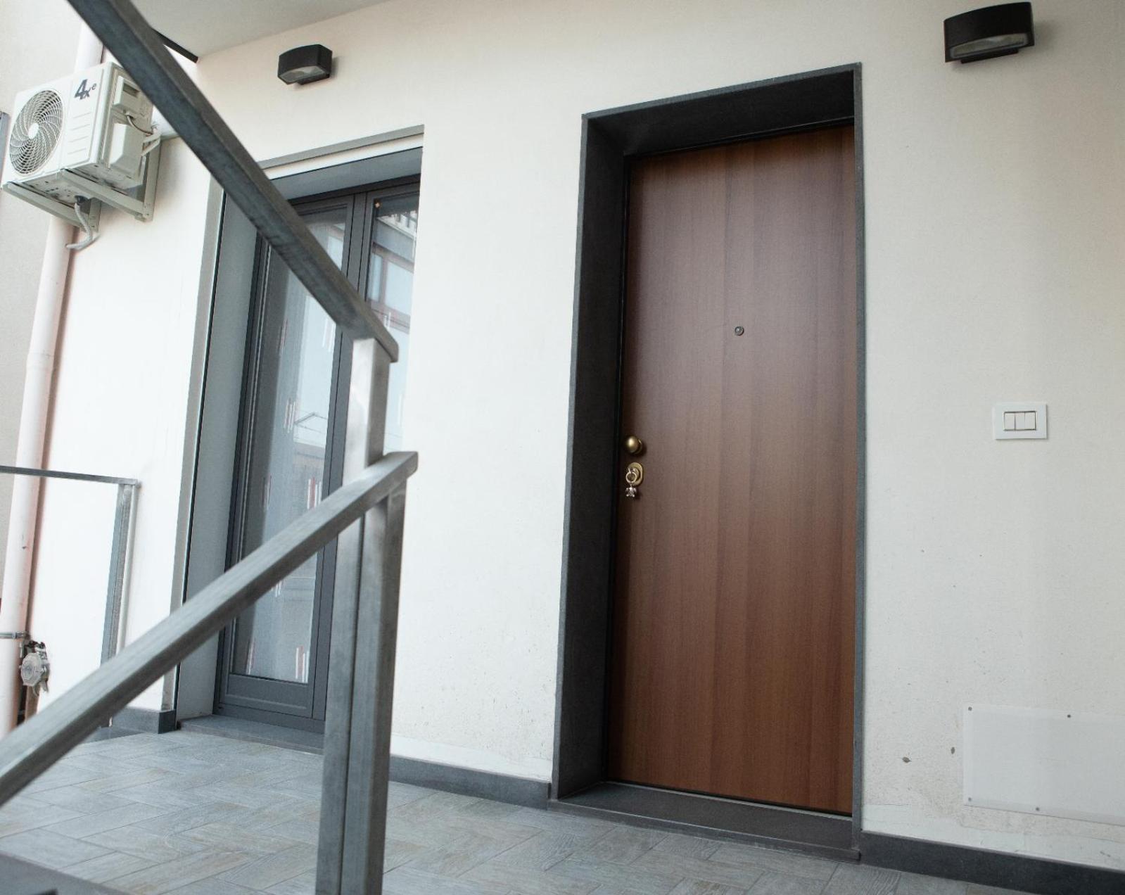 Dimora San Giorgio Catania Apartment Exterior foto
