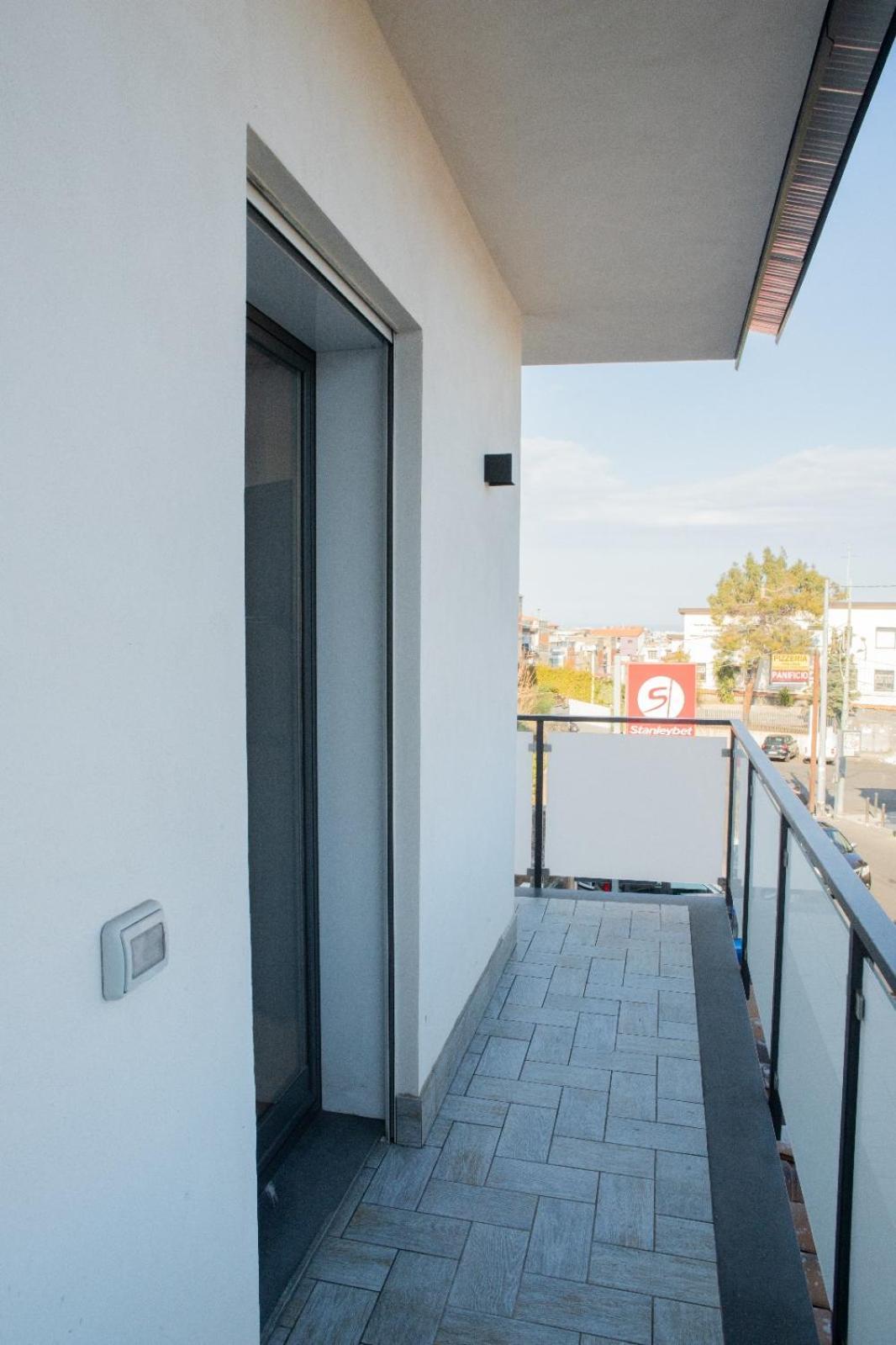 Dimora San Giorgio Catania Apartment Exterior foto