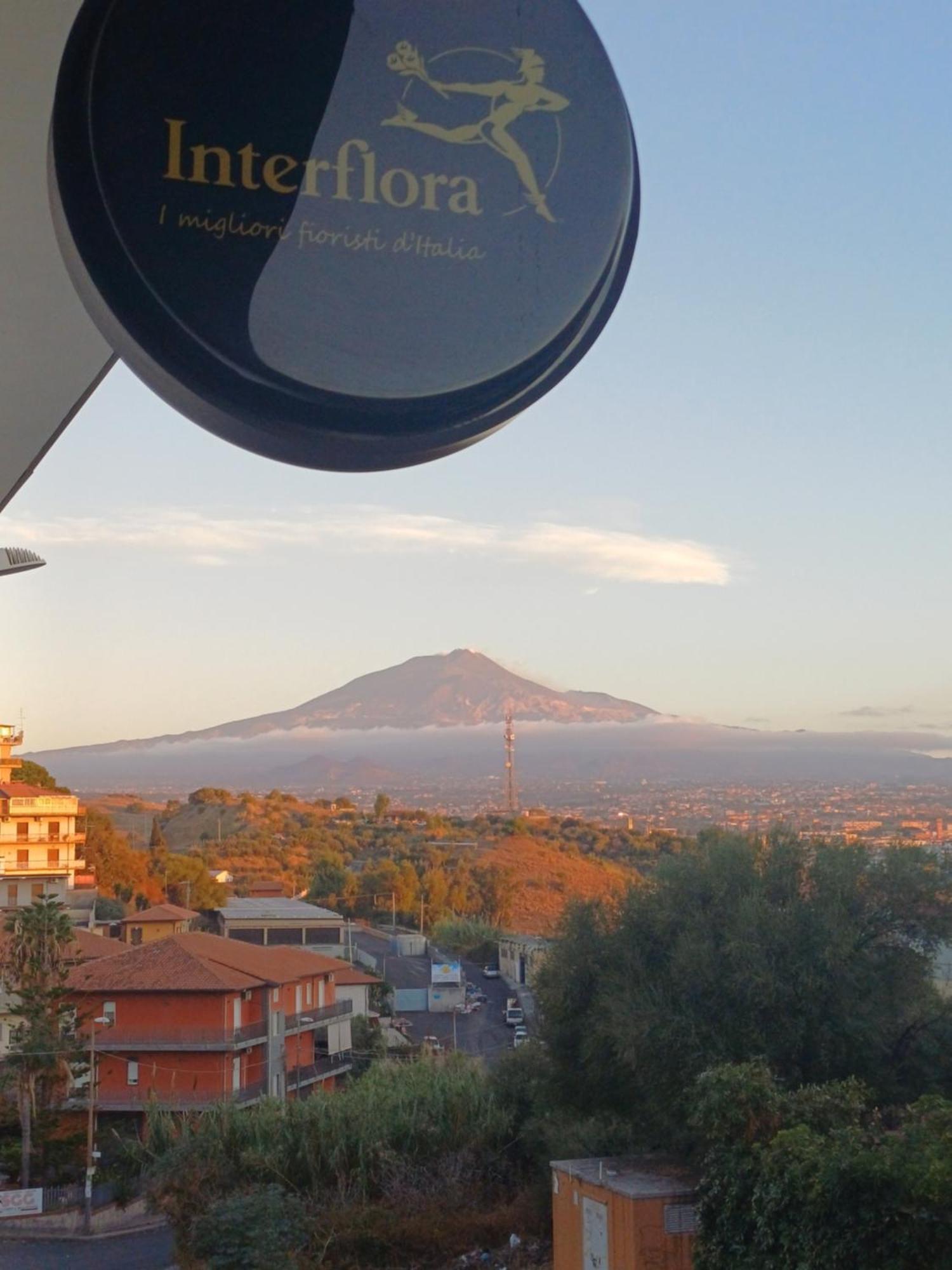 Dimora San Giorgio Catania Apartment Exterior foto