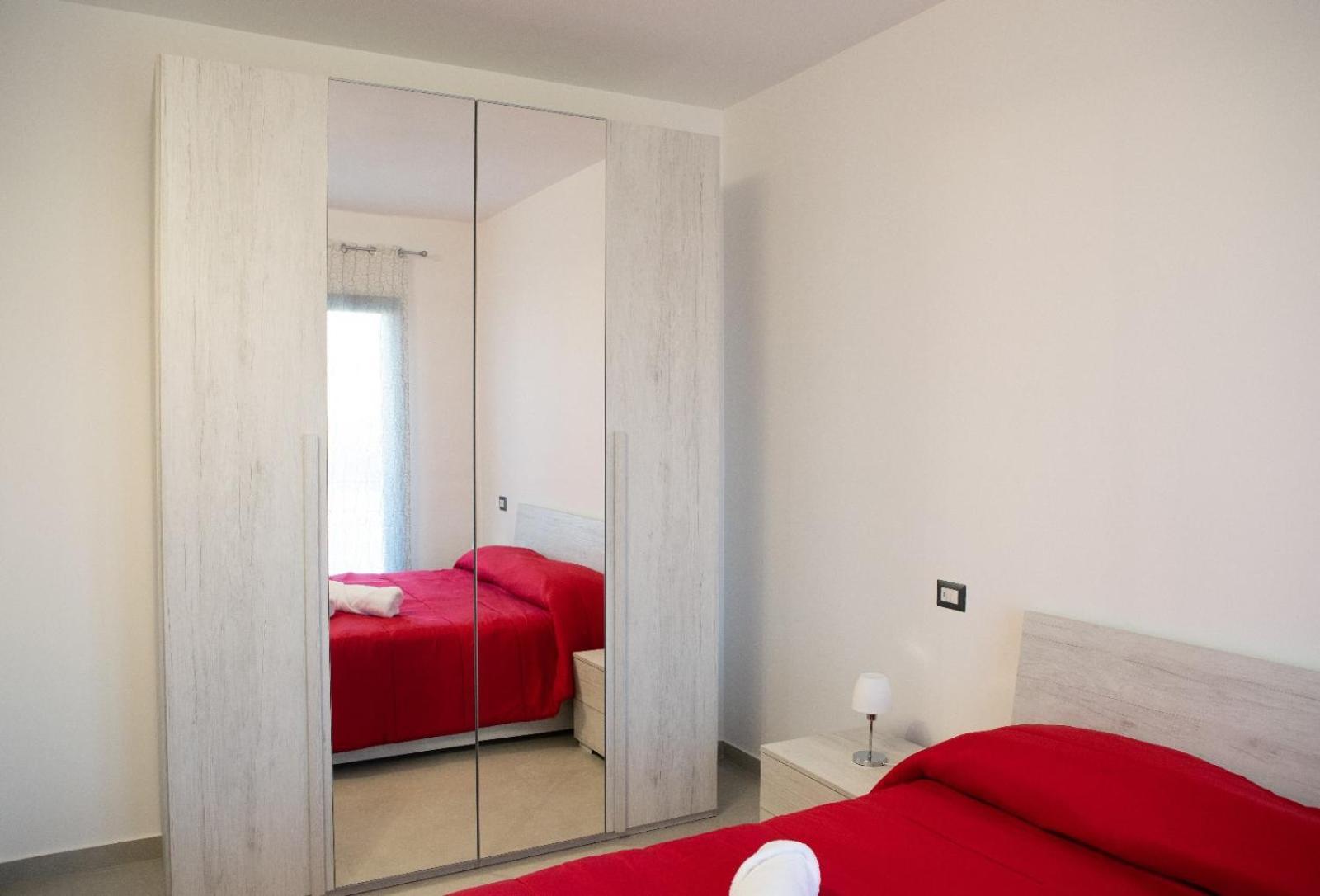 Dimora San Giorgio Catania Apartment Exterior foto