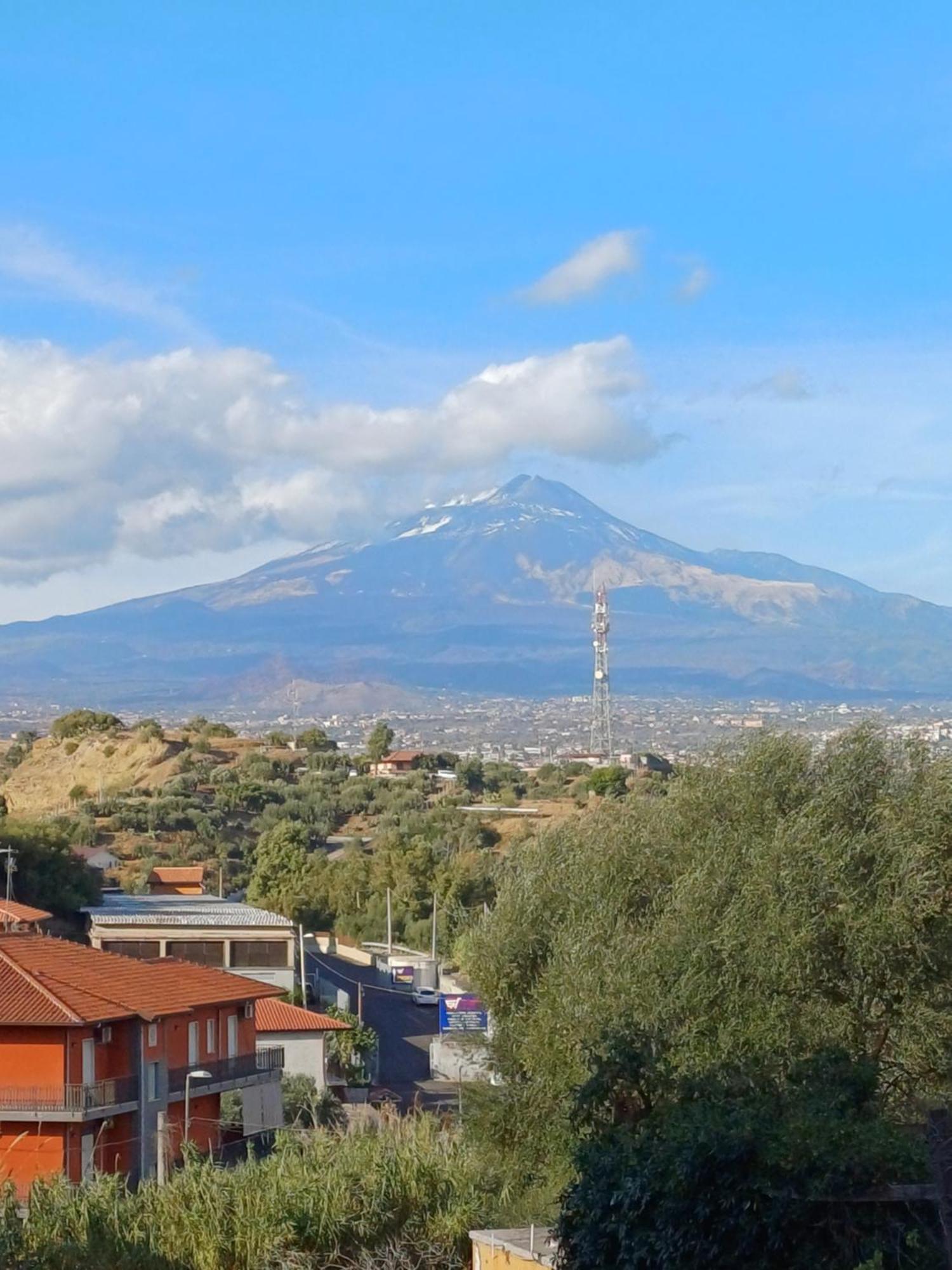 Dimora San Giorgio Catania Apartment Exterior foto