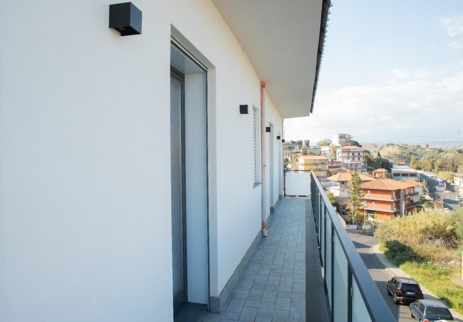 Dimora San Giorgio Catania Apartment Exterior foto