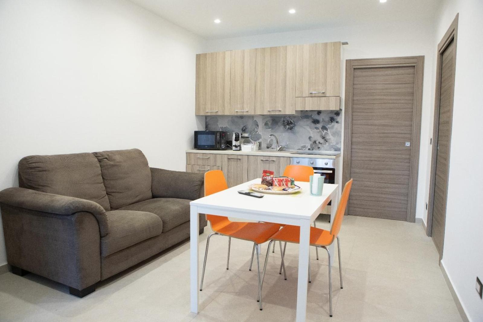 Dimora San Giorgio Catania Apartment Exterior foto
