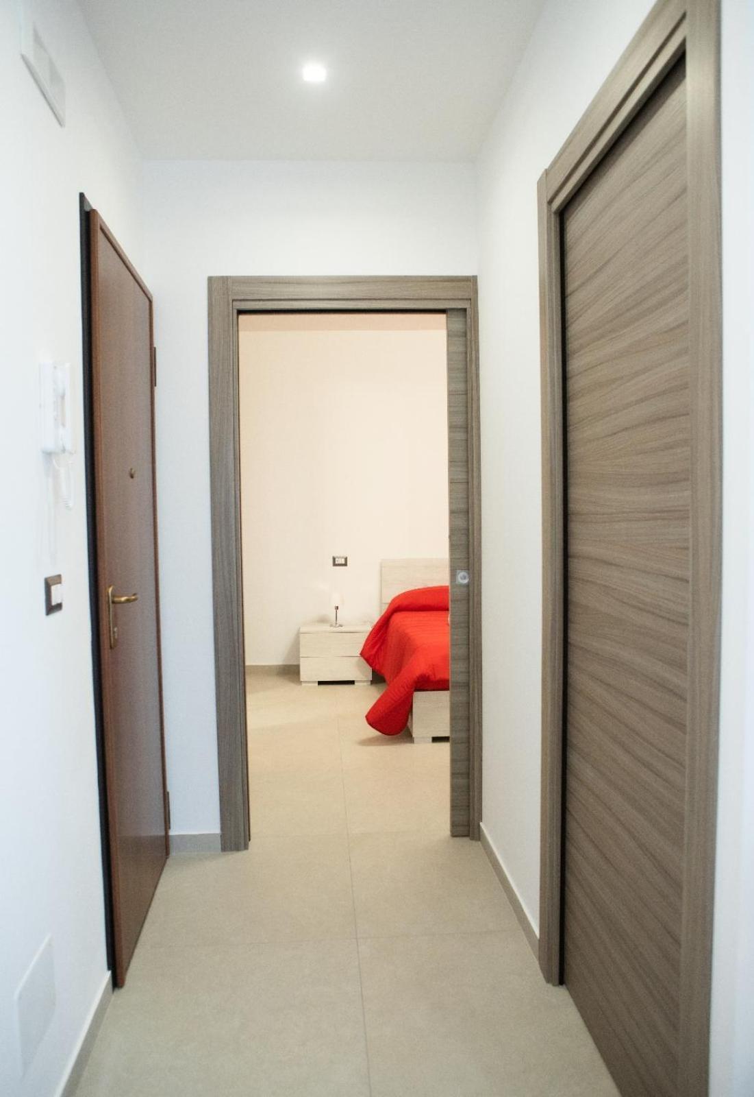 Dimora San Giorgio Catania Apartment Exterior foto