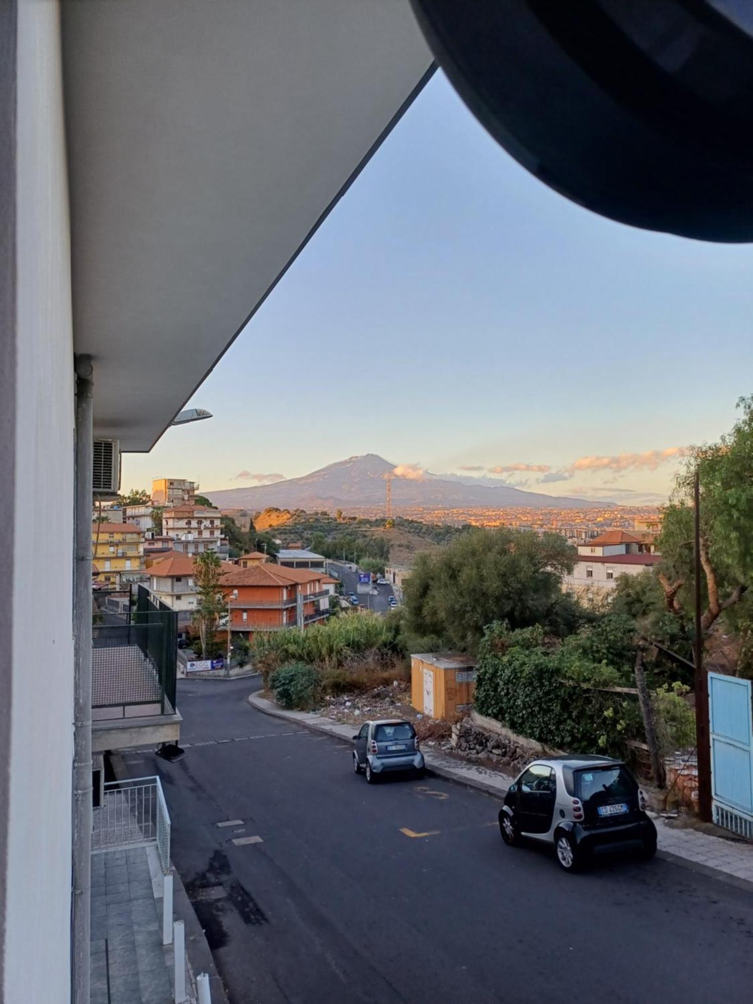 Dimora San Giorgio Catania Apartment Exterior foto